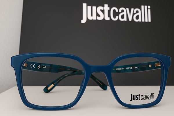 A Varese occhiali da sole e da vista JustCavalli all'Otticadunghi