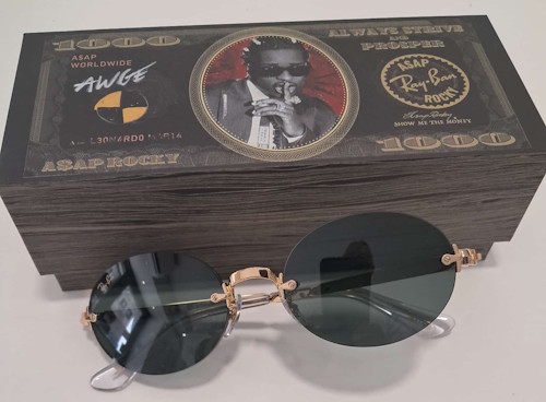 Ray-Ban a Varese all'Ottica Dunghi